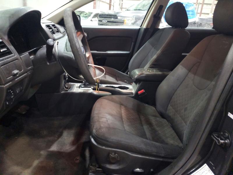 Photo 7 from auction – 2012 FORD FUSION with VIN 3FAHP0HA9CR280586