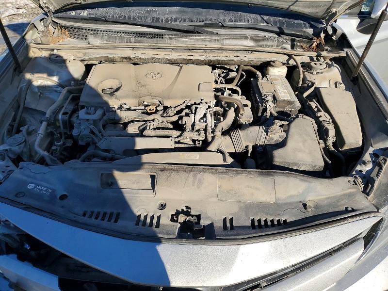 Photo 11 from auction – 2020 TOYOTA CAMRY LE with VIN 4T1C11AK4LU343984