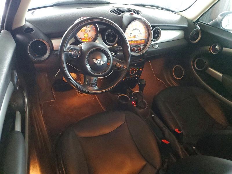 Photo 8 from auction – 2012 MINI COOPER with VIN WMWSU3C54CT259533