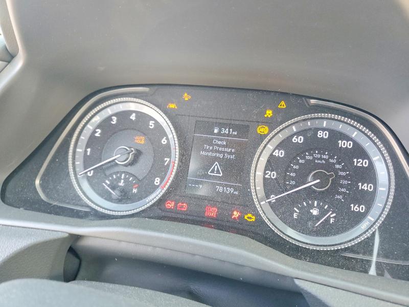 Photo 9 from auction – 2020 HYUNDAI SONATA SE with VIN 5NPEG4JA5LH032272