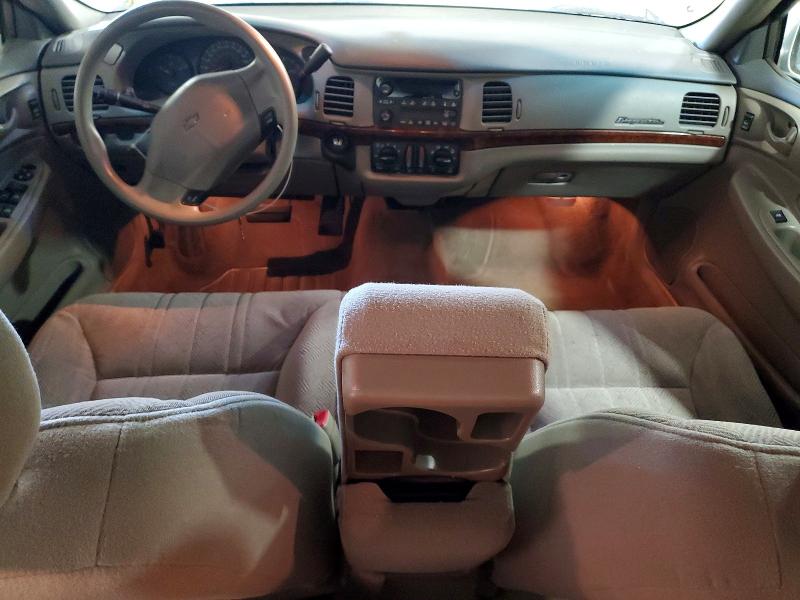 Photo 8 from auction – 2003 CHEVROLET IMPALA with VIN 2G1WF52E939104584