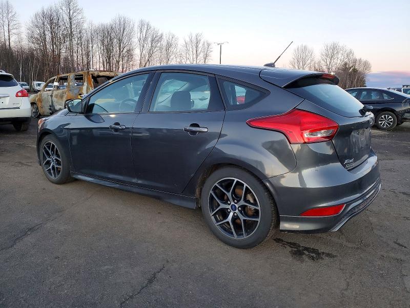 Photo 2 from auction – 2016 FORD FOCUS SE with VIN 1FADP3K23GL353988