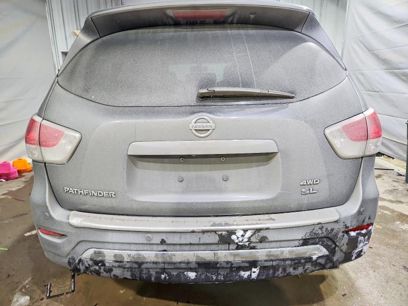 Photo 6 from auction – 2015 NISSAN PATHFINDER with VIN 5N1AR2MM7FC703178