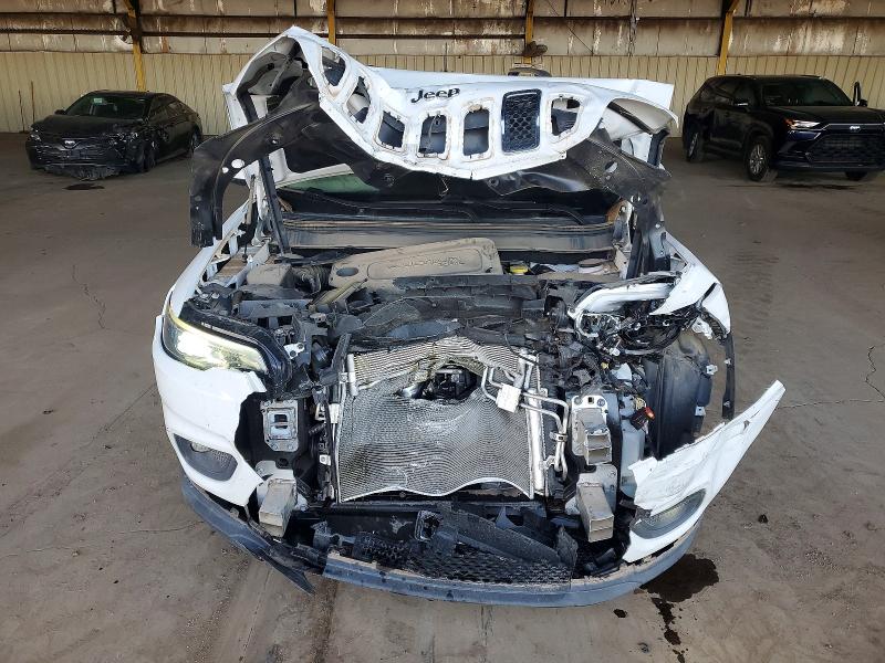 Photo 5 from auction – 2020 JEEP CHEROKEE L with VIN 1C4PJLLB2LD541865