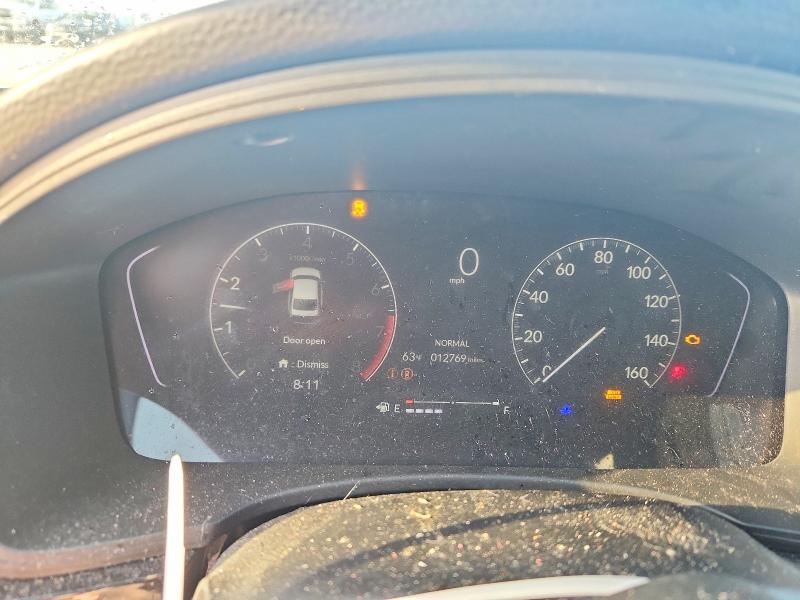 Photo 9 from auction – 2025 HONDA CIVIC with VIN 2HGFE2F50SH591778