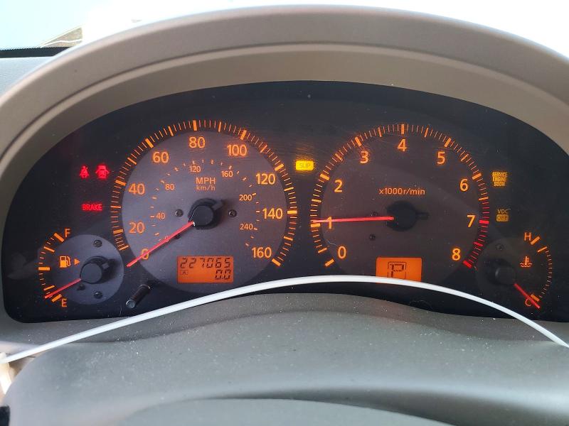 Photo 9 from auction – 2003 INFINITI G35 with VIN JNKCV51E23M024396