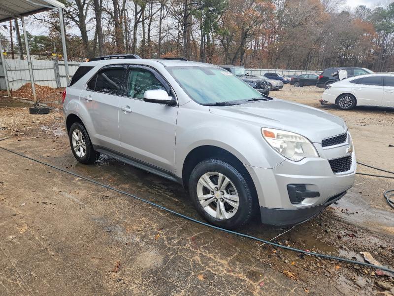 Photo 4 from auction – 2014 CHEVROLET EQUINOX LT with VIN 2GNALBEK2E6238228