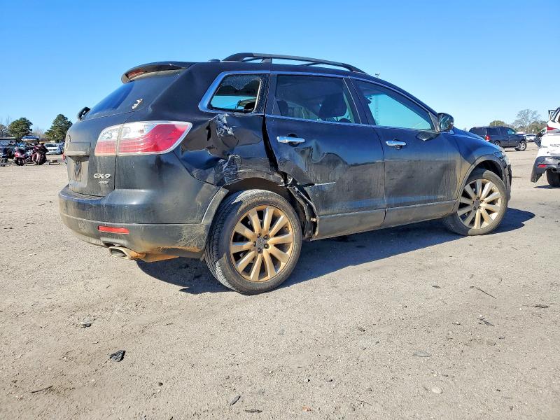 Photo 3 from auction – 2010 MAZDA CX-9 with VIN JM3TB3MA0A0203605