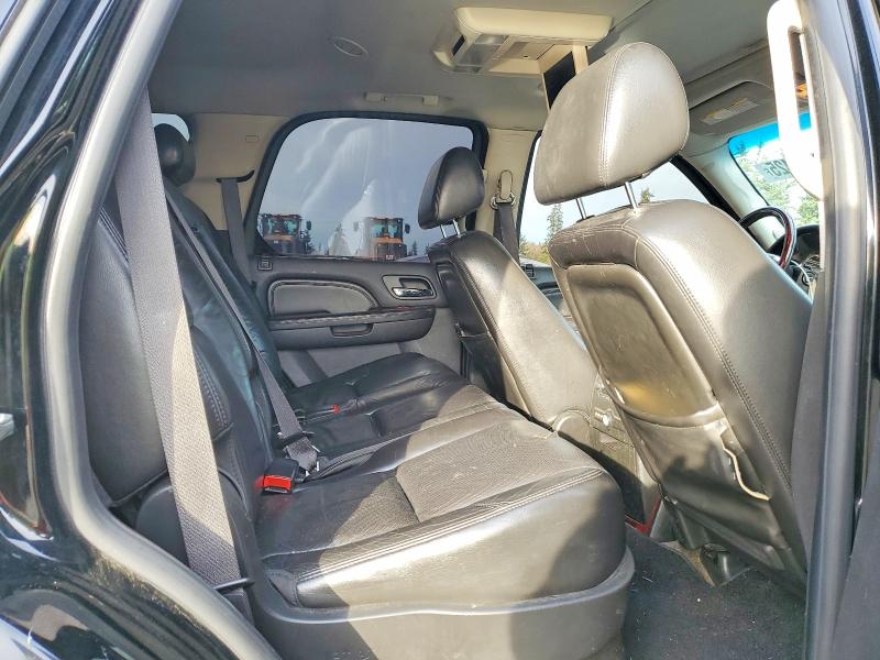 Photo 11 from auction – 2009 CADILLAC ESCALADE with VIN 1GYFK43569R268279