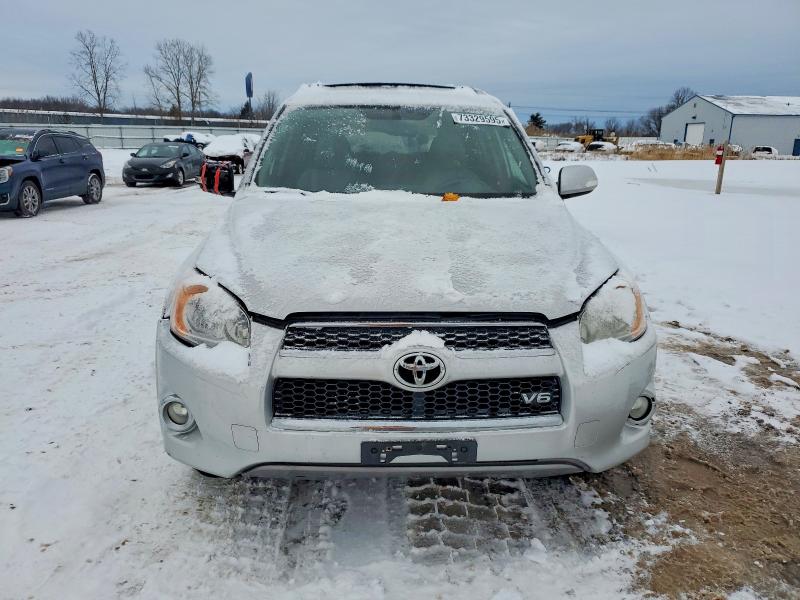 Zdjęcie 5 z aukcji – 2010 TOYOTA RAV4 LIMIT z VIN 2T3DK4DV2AW036259