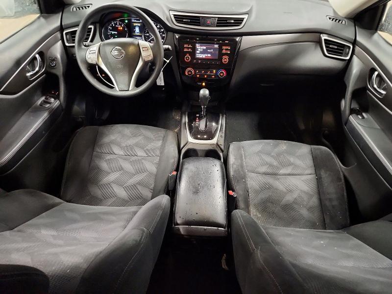 Photo 8 from auction – 2014 NISSAN ROGUE S with VIN 5N1AT2MV4EC841429