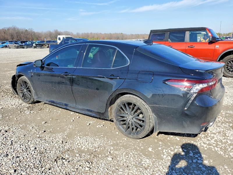 Photo 2 from auction – 2022 TOYOTA CAMRY XSE with VIN 4T1K61AK7NU025129