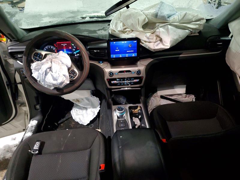 Photo 8 from auction – 2023 FORD EXPLORER with VIN 1FMSK8DH3PGA82739