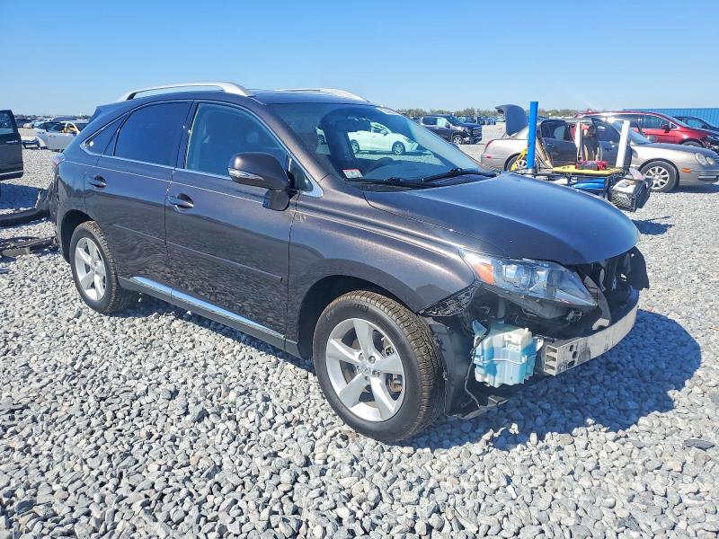 Photo 4 from auction – 2010 LEXUS RX 350 with VIN 2T2BK1BA0AC011856