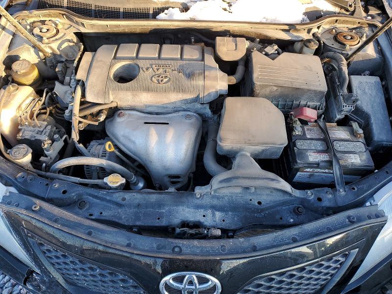 Photo 11 from auction – 2011 TOYOTA CAMRY with VIN 4T1BF3EK2BU218595