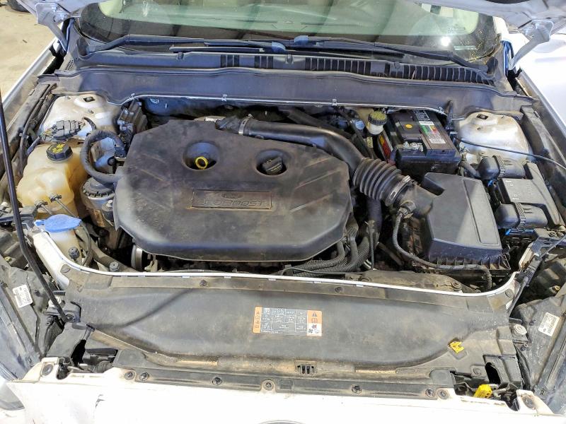 Photo 11 from auction – 2015 FORD FUSION SE with VIN 3FA6P0H97FR293077