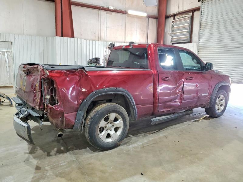 Photo 3 from auction – 2021 RAM 1500 with VIN 1C6RREBG6MN631615