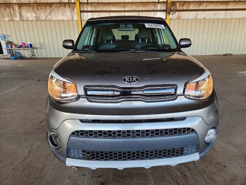 Photo 5 from auction – 2019 KIA SOUL with VIN KNDJP3A58K7690554