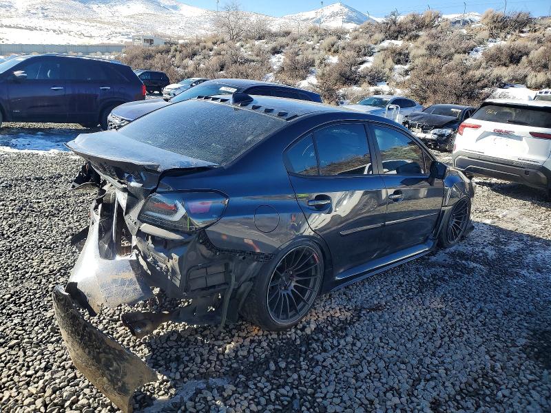 Photo 3 from auction – 2016 SUBARU WRX LIMITE with VIN JF1VA1J68G9805235