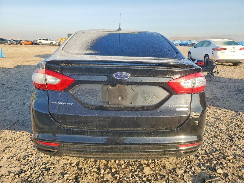 Photo 6 from auction – 2016 FORD FUSION TIT with VIN 3FA6P0K92GR353907