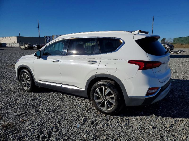 Photo 2 from auction – 2019 HYUNDAI SANTA FE L with VIN 5NMS53AD2KH003708