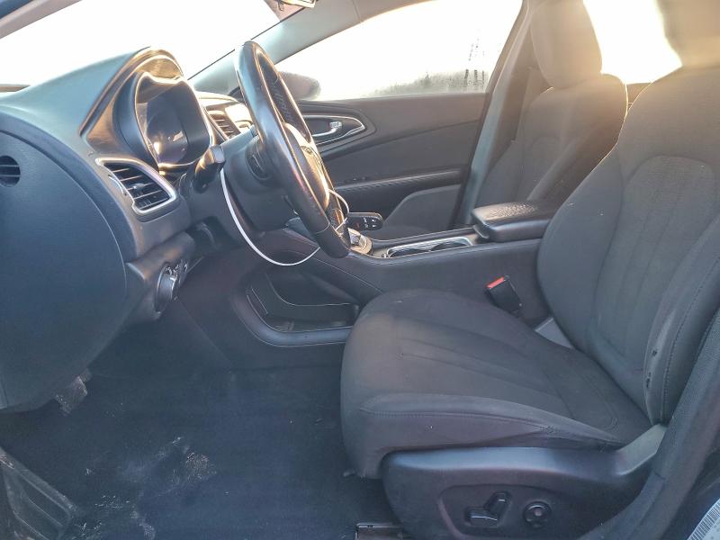 Photo 7 from auction – 2015 CHRYSLER 200 LIMITE with VIN 1C3CCCAB9FN746940