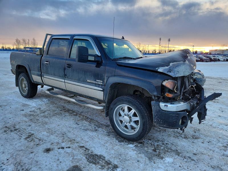 Photo 4 from auction – 2007 GMC SIERRA K25 with VIN 1GTHK23D67F160785
