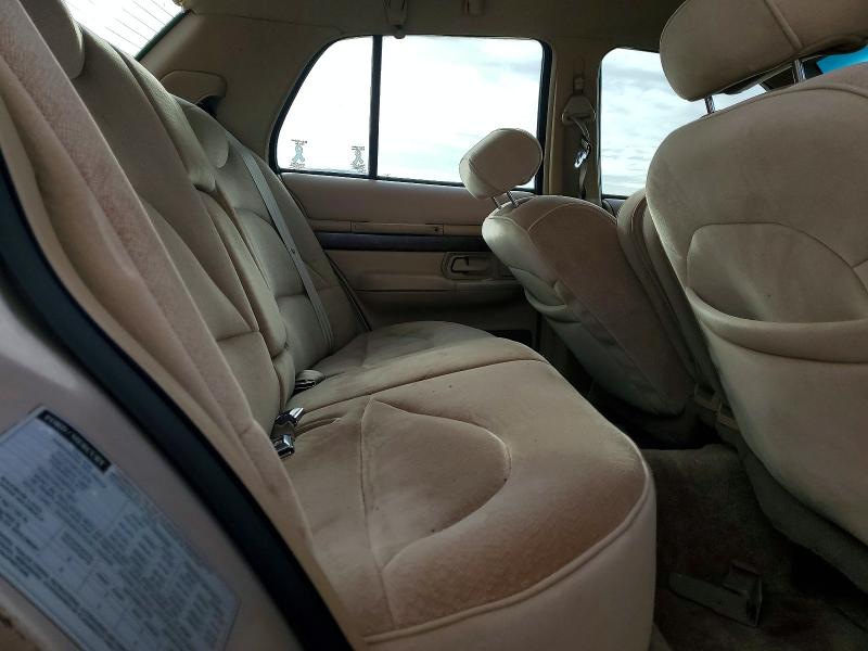 Photo 10 from auction – 1997 MERCURY GRAND MARQ with VIN 2MELM75W4VX639335