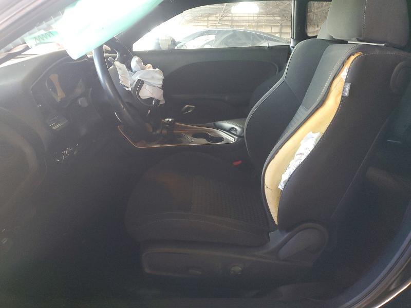 Photo 7 from auction – 2022 DODGE CHALLENGER with VIN 2C3CDZJG9NH210864