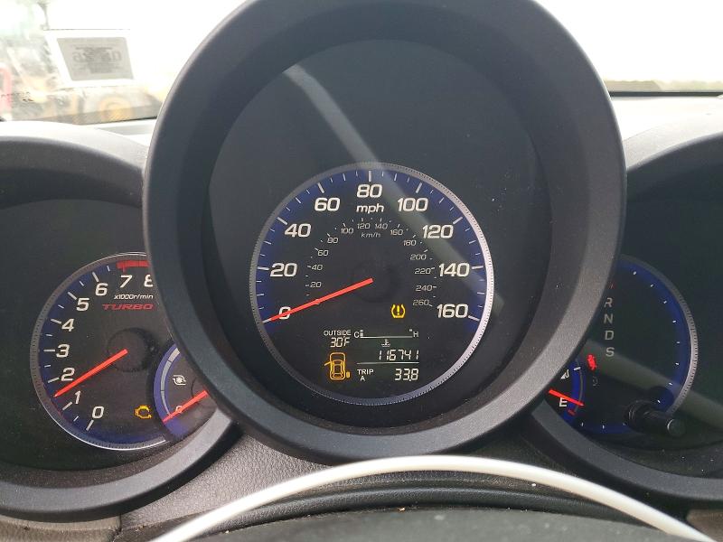 Photo 9 from auction – 2007 ACURA RDX with VIN 5J8TB18257A023640