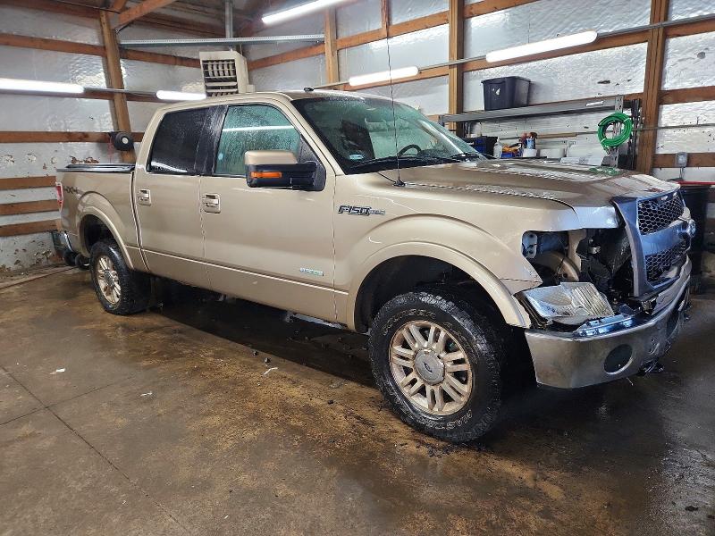 Photo 4 from auction – 2014 FORD F150 SUPER with VIN 1FTFW1ET6EKF06896