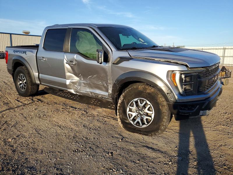 Photo 4 from auction – 2023 FORD F150 with VIN 1FTFW1RGXPFB20183