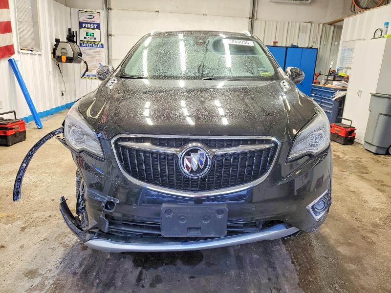 Photo 5 from auction – 2019 BUICK ENVISION P with VIN LRBFX3SX4KD025897