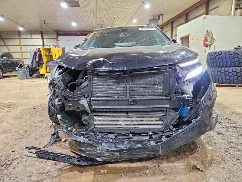 Photo 5 from auction – 2024 CHEVROLET EQUINOX RS with VIN 3GNAXWEG7RL138912