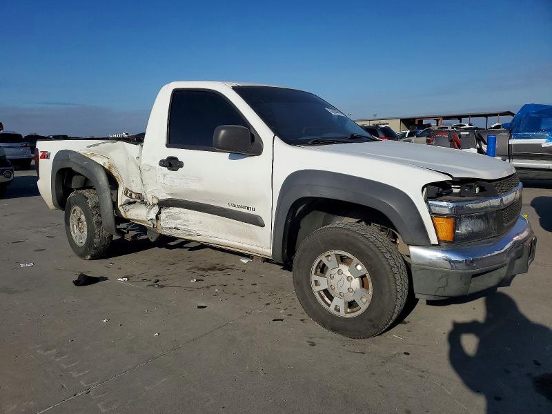 Photo 4 from auction – 2005 CHEVROLET COLORADO with VIN 1GCDS146358264161