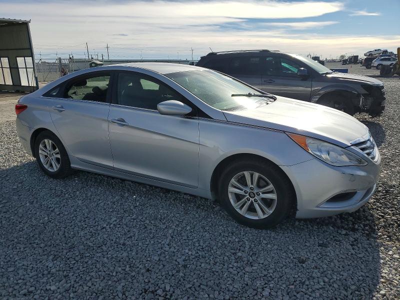 Photo 4 from auction – 2012 HYUNDAI SONATA GLS with VIN 5NPEB4AC7CH433984