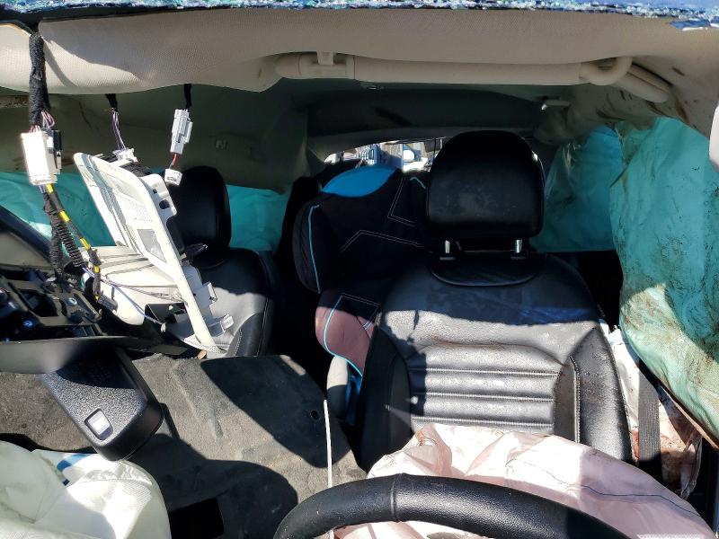 Photo 10 from auction – 2018 FORD EDGE SEL with VIN 2FMPK3J99JBC49965