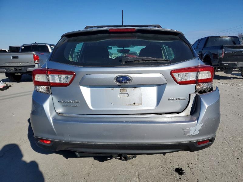 Photo 6 from auction – 2017 SUBARU IMPREZA with VIN 4S3GTAA60H3745548