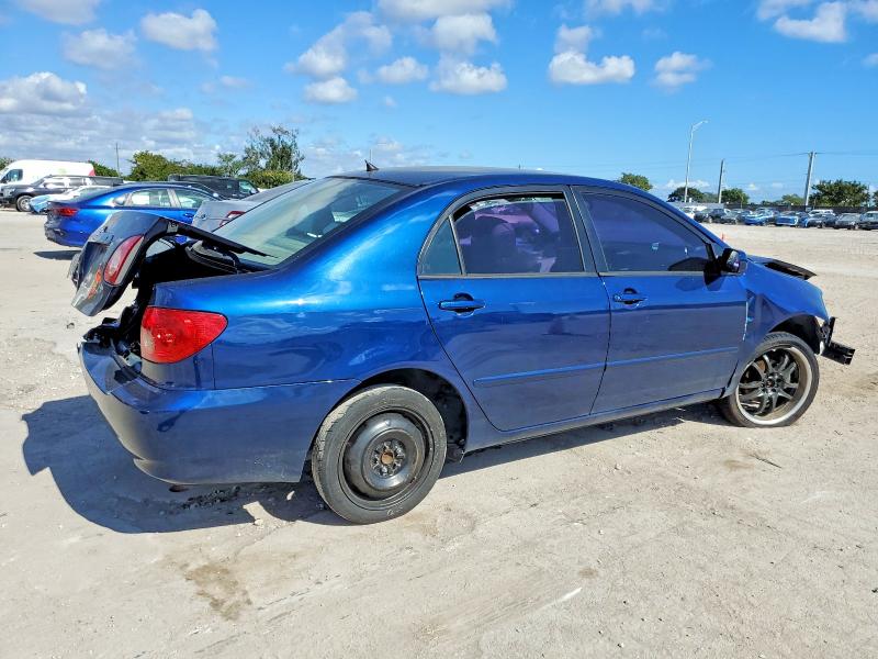 Photo 3 from auction – 2008 TOYOTA COROLLA CE with VIN 1NXBR32E28Z041559