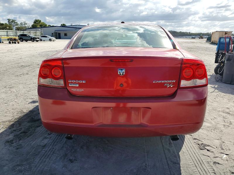 Photo 6 from auction – 2010 DODGE CHARGER R/ with VIN 2B3CK5CT1AH151244