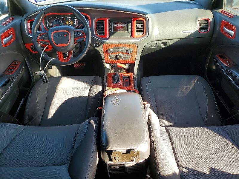 Photo 8 from auction – 2015 DODGE CHARGER SE with VIN 2C3CDXBG6FH751603