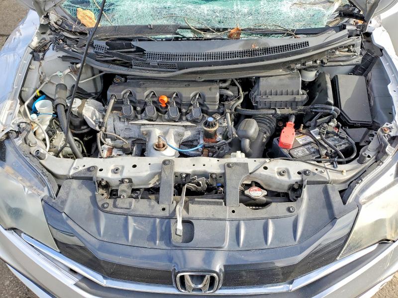 Photo 11 from auction – 2014 HONDA CIVIC with VIN 2HGFG3B5XEH515902