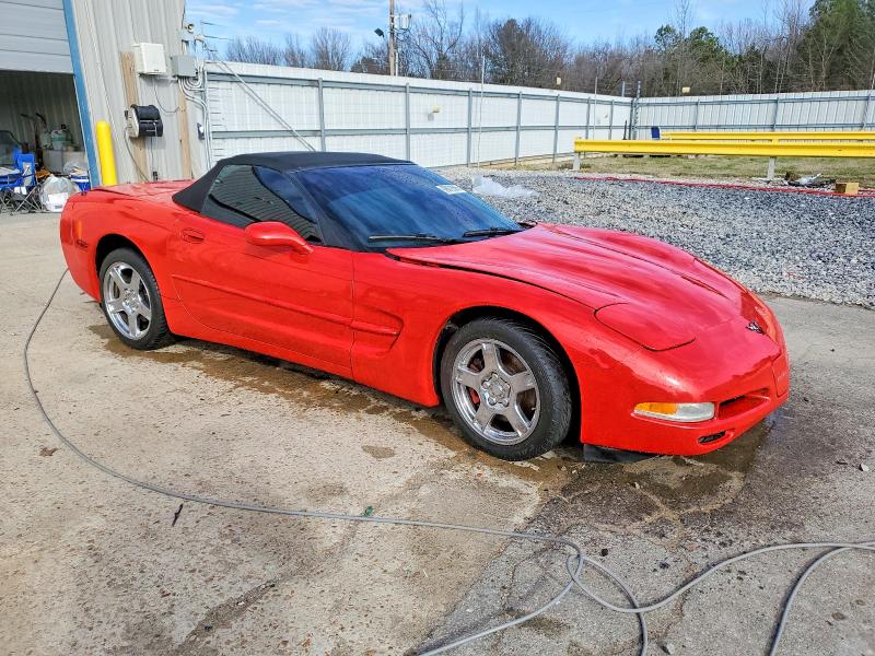 Photo 4 from auction – 1998 CHEV CORVETTE with VIN 1G1YY32G3W5114148