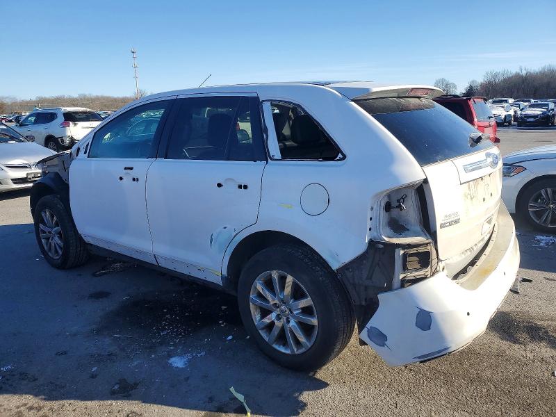 Photo 2 from auction – 2011 FORD EDGE LIMIT with VIN 2FMDK3KC9BBB01782