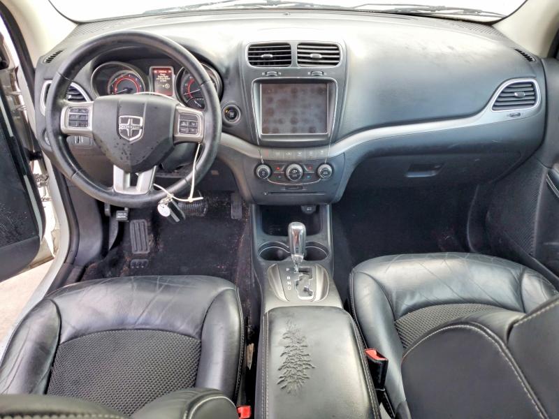 Photo 8 from auction – 2015 DODGE JOURNEY CR with VIN 3C4PDCGG3FT597762