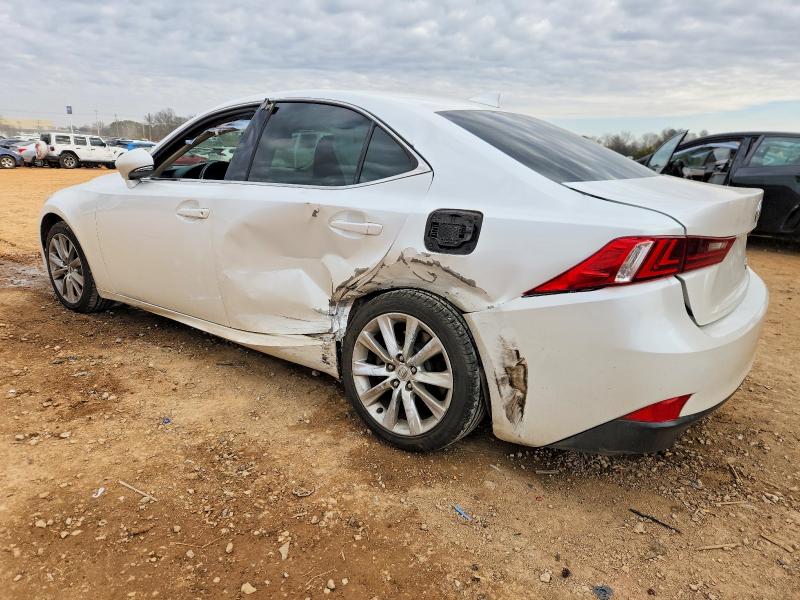 Photo 2 from auction – 2016 LEXUS IS 200T with VIN JTHBA1D23G5019578