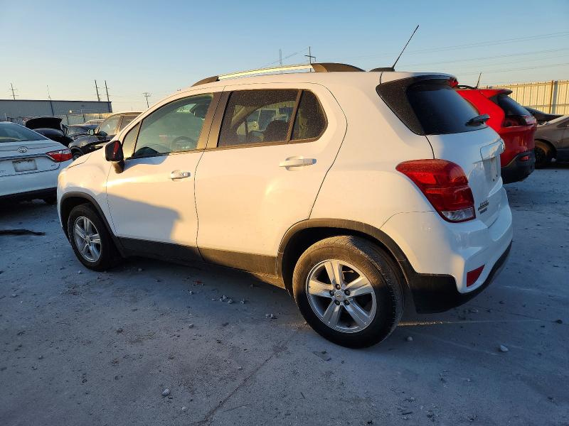 صورة رقم 2 من المزاد - 2021 CHEVROLET TRAX مع VIN KL7CJLSB0MB331677