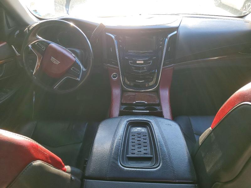 Photo 8 from auction – 2016 CADILLAC ESCALADE E with VIN 1GYS4HKJ8GR291039