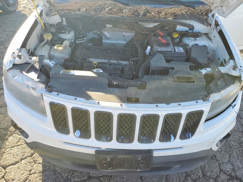 Photo 12 from auction – 2016 JEEP COMPASS LA with VIN 1C4NJCEAXGD666758