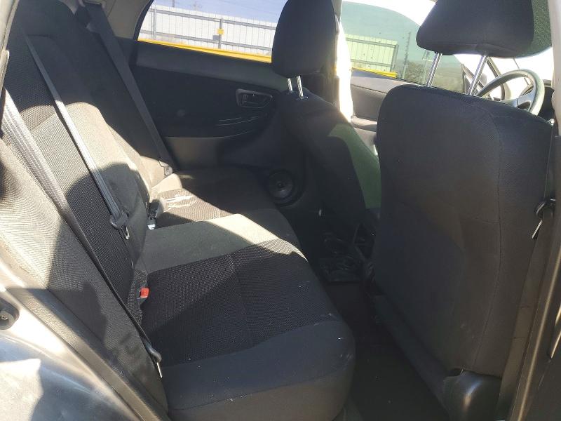 Photo 10 from auction – 2007 SUBARU IMPREZA with VIN JF1GD61657G518296